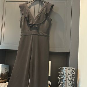 Elegant Black Jumpsuit